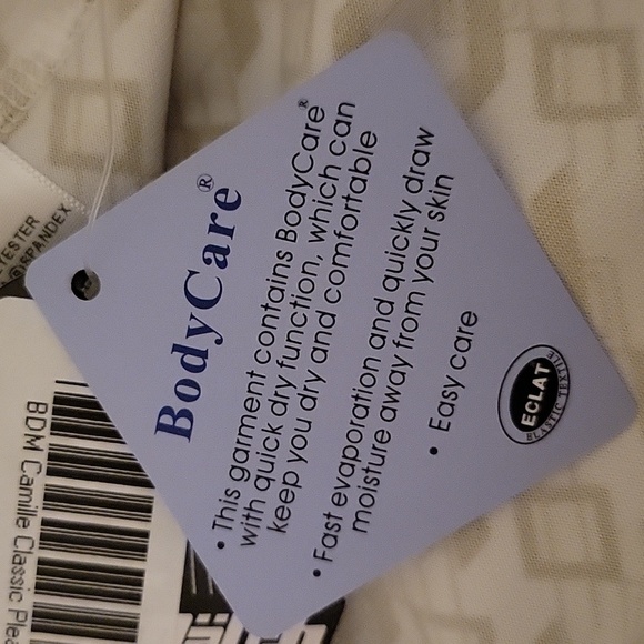 Balle De Match Camille Classic Tennis Skort - Picture 7 of 10